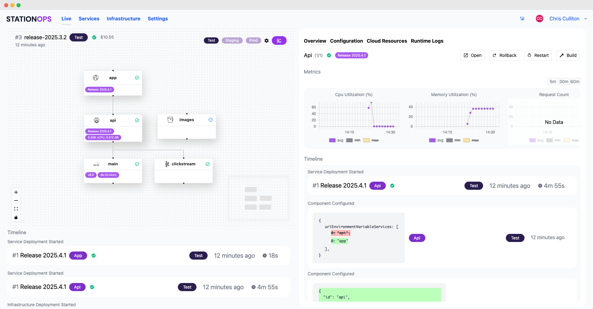 Product screenshot