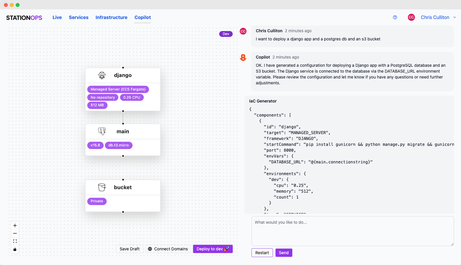 Product screenshot